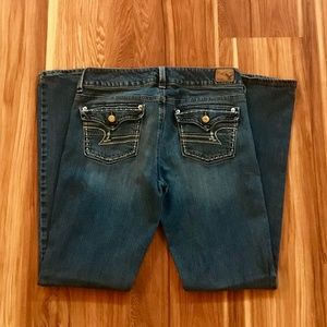 Flap Pocket Kick Boot